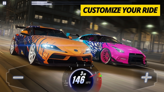 CSR 2 Realistic Drag Racing screenshots