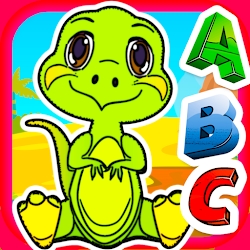 Dinosaur Games for Kids & Baby