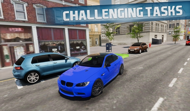 School of Driving screenshots