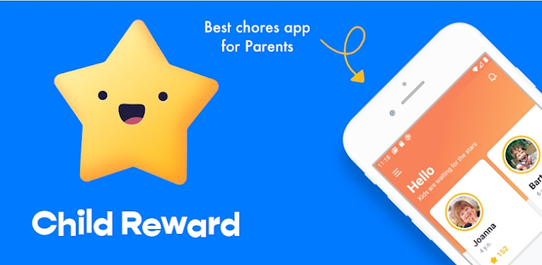 Child Reward screenshots