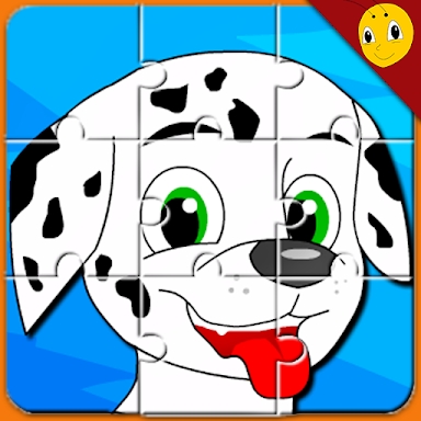 Kids Jigsaw Puzzle Paw Animals screenshots