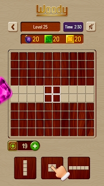 Woody Block Puzzle ® screenshots