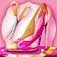 High Heels Designer Girl Games icon