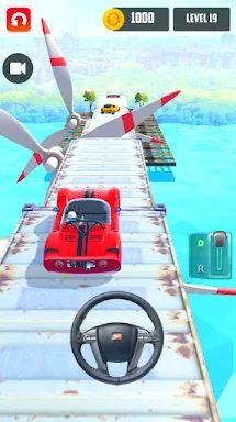 Car Climb Racing: Mega Ramps screenshots