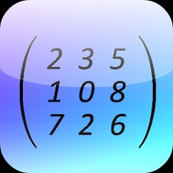 Matrix Operations Calculator