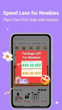 Kilimall - Affordable Shopping screenshots