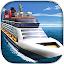 Cruise Ship 3D Simulator icon