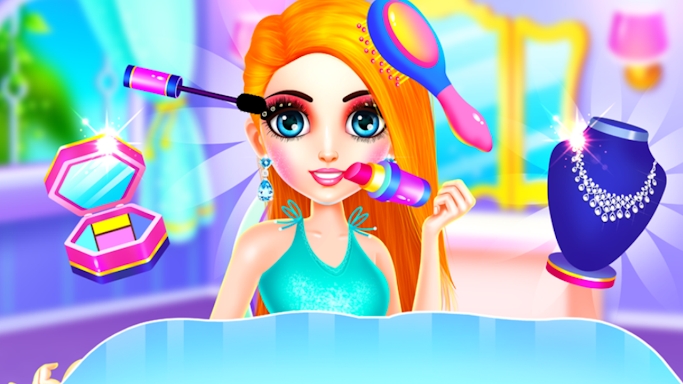 Ice Princess Makeup Salon screenshots
