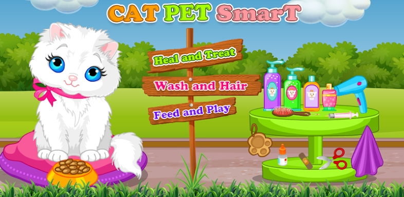 My Cat Pet - Animal Hospital V screenshots