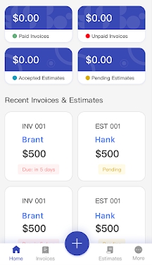 Invoice Maker - Smart Invoice screenshots
