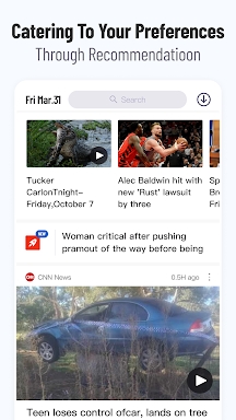 Global News - Breaking & Local screenshots