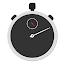 Stopwatch (Wear OS) icon