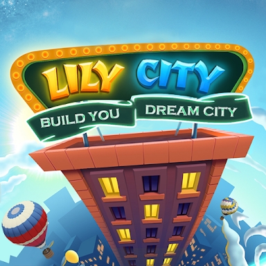 Lily City: Building metropolis screenshots