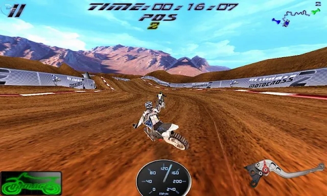 Ultimate MotoCross 2 screenshots