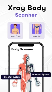 Xray Body Scanner screenshots