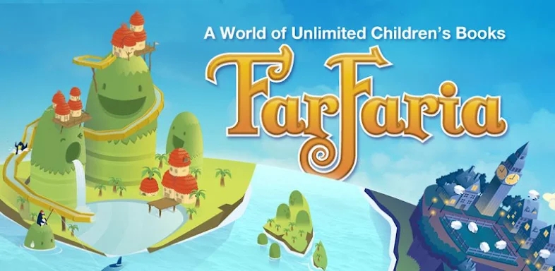 FarFaria: Read Aloud Kid Books screenshots