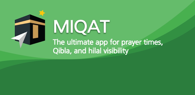 Miqat: Prayer Times, Qibla screenshots