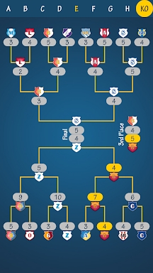 Football Penalty Cup 2015 screenshots