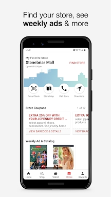 JCPenney – Shopping & Deals screenshots