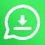Status Saver: Download & Share icon