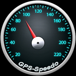 GPS-Speedo