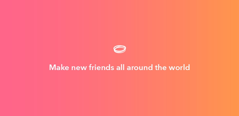 Hoop - Make new friends screenshots