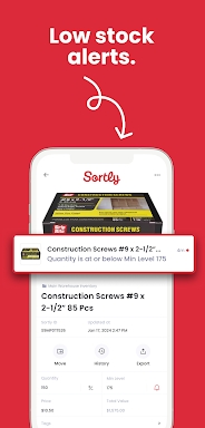 Sortly: Inventory Simplified screenshots