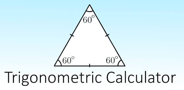 Trigonometric Calculator screenshots
