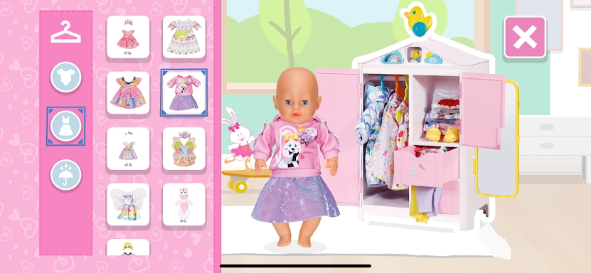 BABY born® Doll & Playtime Fun screenshots