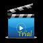 Video Full Screen Caller ID Tr icon