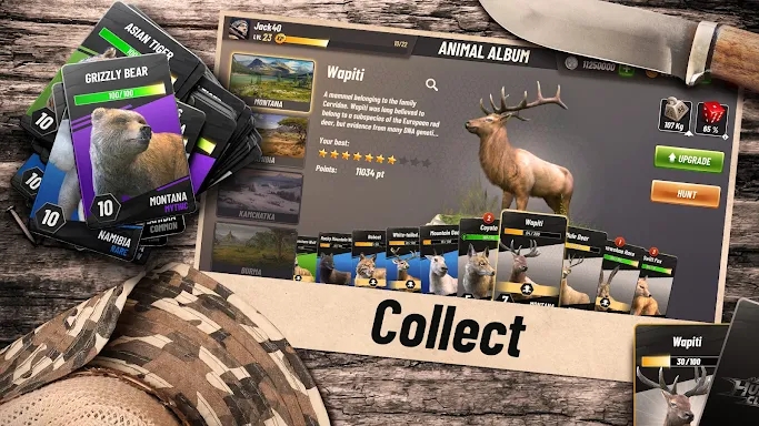 Hunting Clash: Shooting Games screenshots