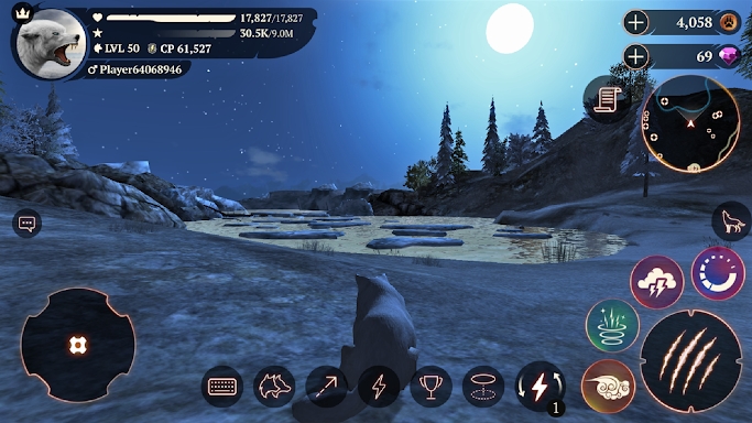 The Wolf screenshots