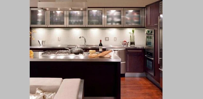 Kitchen Cabinet Design screenshots