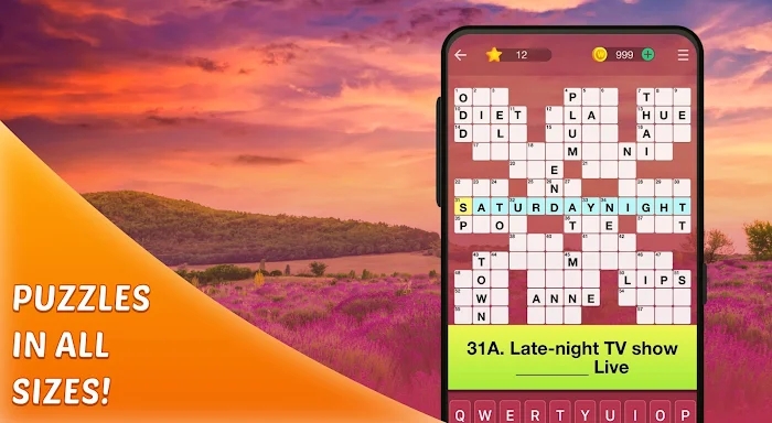 Crossword Puzzle Explorer screenshots