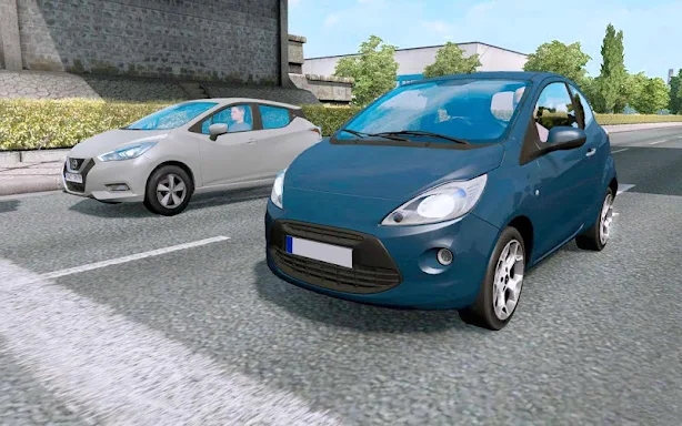 City Car Driving Games Car Sim screenshots