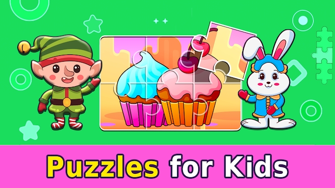 Kidemy : toddler games screenshots