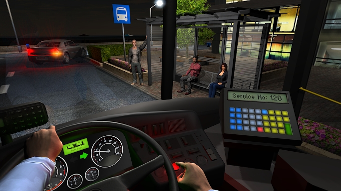 Bus Game screenshots