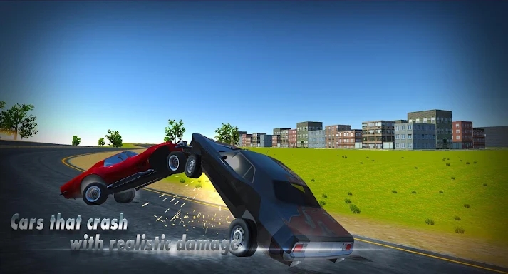 Furious Car Driving 2022 screenshots