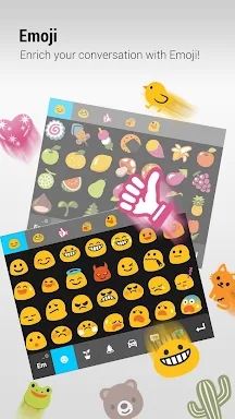 ASUS Keyboard – Emoji, Theme screenshots
