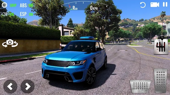 Ultimate Rover Car City Drive screenshots