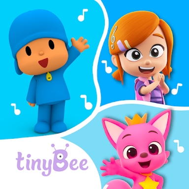 tinyBee Nursery Rhymes & Sleep screenshots