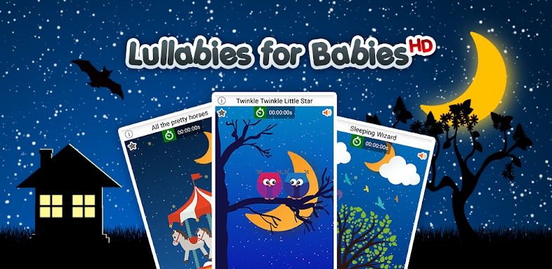 Lullaby for Babies screenshots