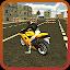 Motorbike Crush Simulator 3D icon