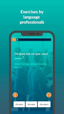 WordDive: Learn a new language screenshots