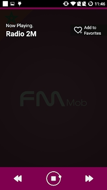 Radio Maroc - FM Mob screenshots