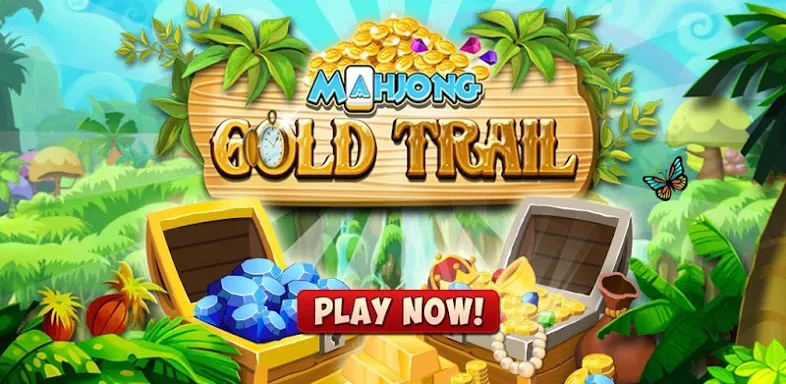 Mahjong Gold - Treasure Trail screenshots