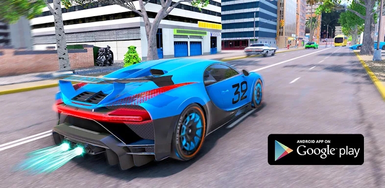 Super Car Game - Lambo Game screenshots
