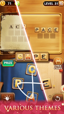 Word Finder - Word Connect screenshots