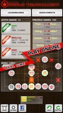 Chinese Chess / Co Tuong screenshots