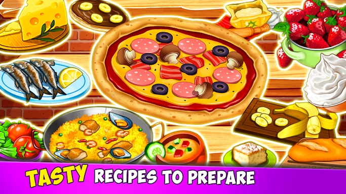 Tasty Chef - Cooking Games screenshots